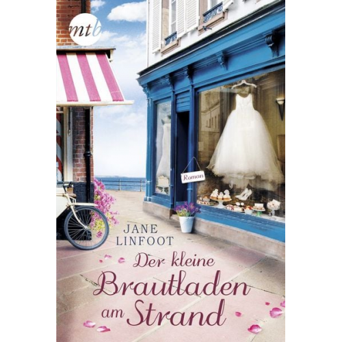 Jane Linfoot - Der kleine Brautladen am Strand