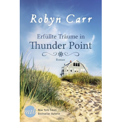 Robyn Carr - Erfüllte Träume in Thunder Point