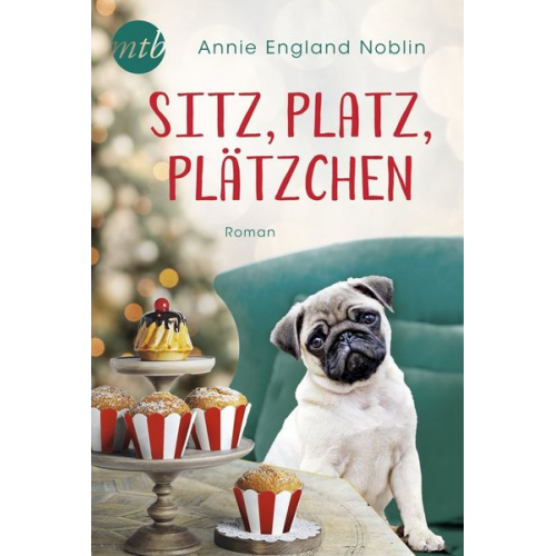 Annie England Noblin - Sitz, Platz, Plätzchen