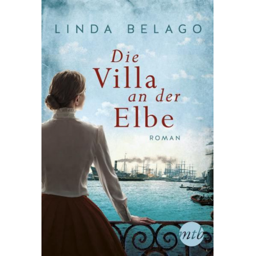 Linda Belago - Die Villa an der Elbe