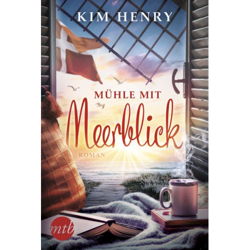 Kim Henry - Mühle mit Meerblick