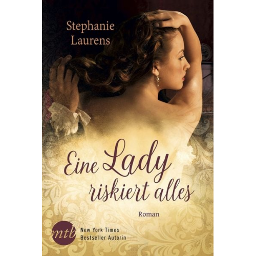 Stephanie Laurens - Eine Lady riskiert alles