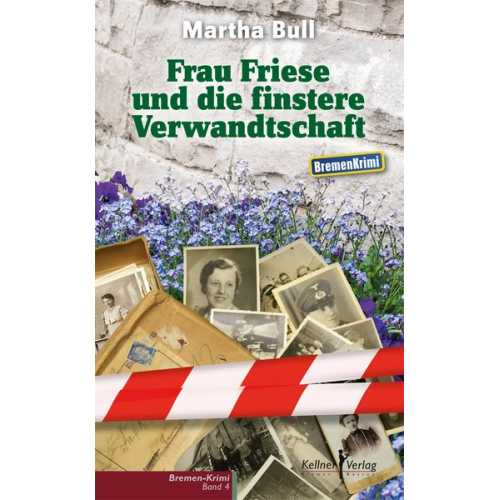 Martha Bull - Frau Friese und die finstere Verwandtschaft