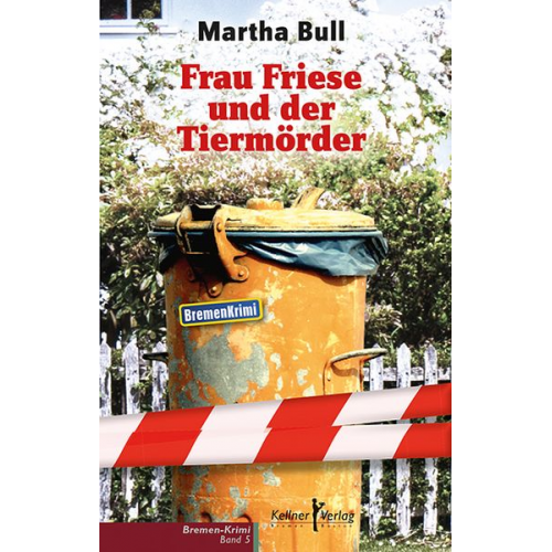 Martha Bull - Frau Friese und der Tiermörder