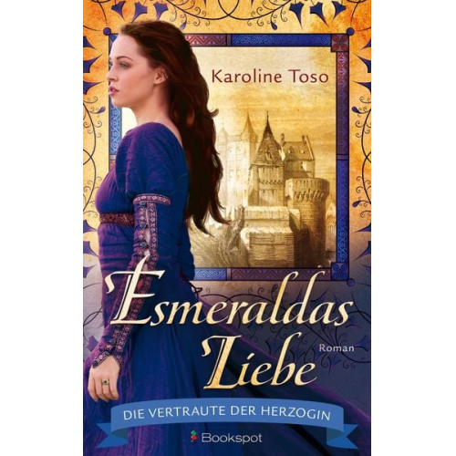 Karoline Toso - Esmeraldas Liebe