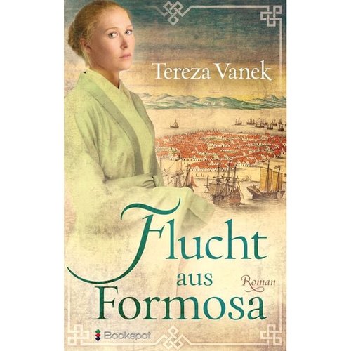 Tereza Vanek - Flucht aus Formosa