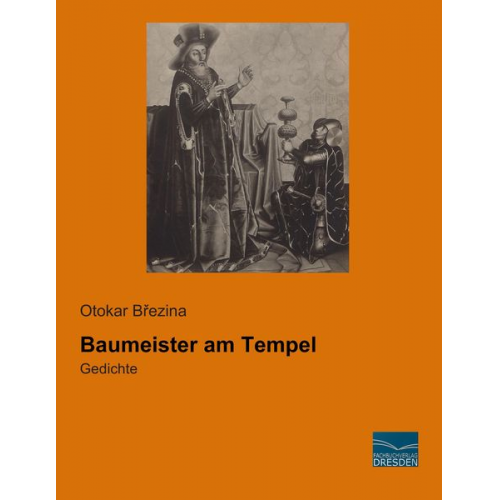 Otokar B¿ezina - Baumeister am Tempel