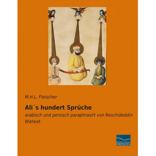 Ali´s hundert Sprüche