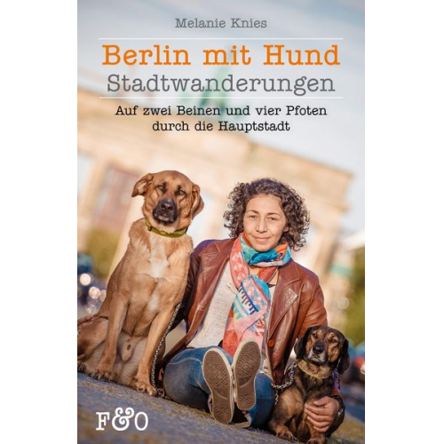 Melanie Knies - Berlin mit Hund