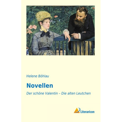 Helene Böhlau - Novellen