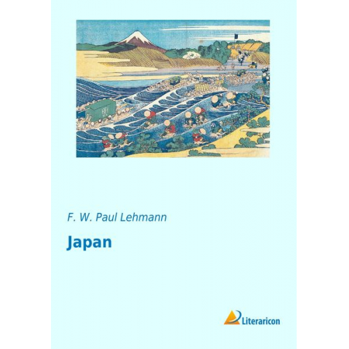 F. W. Paul Lehmann - Japan