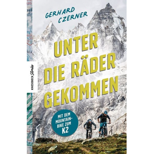 Gerhard Czerner - Unter die Räder gekommen