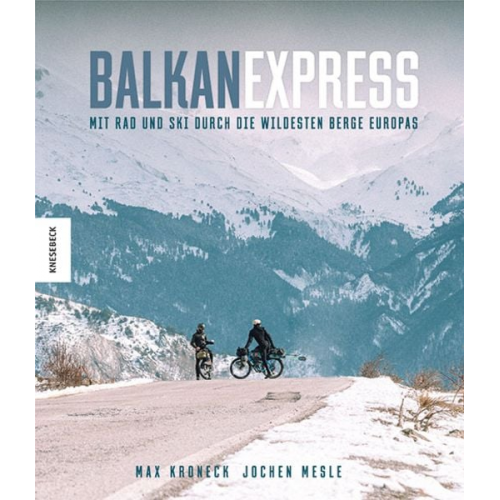 Jochen Mesle Max Kroneck - Balkan Express