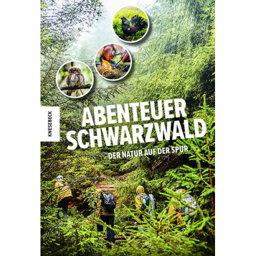 Young Explorers Program - Abenteuer Schwarzwald