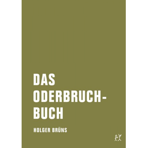 Holger Brüns - Das Oderbruchbuch