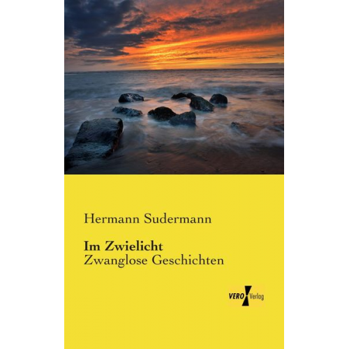 Hermann Sudermann - Im Zwielicht