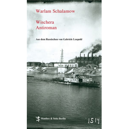 Warlam Schalamow - Wischera