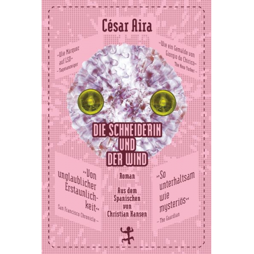 Cesar Aira - Die Schneiderin und der Wind