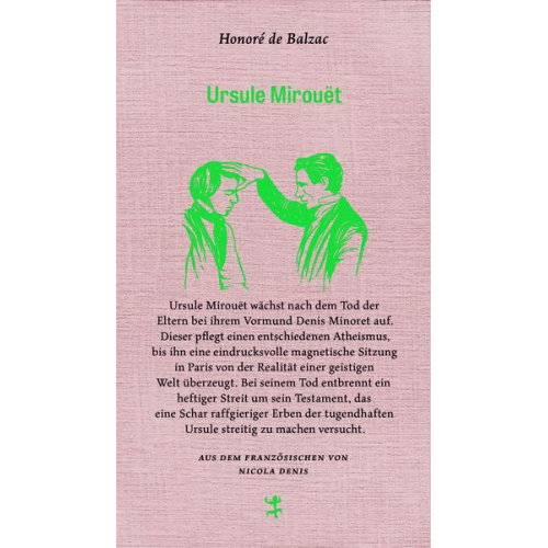 Honore de Balzac - Ursule Mirouët