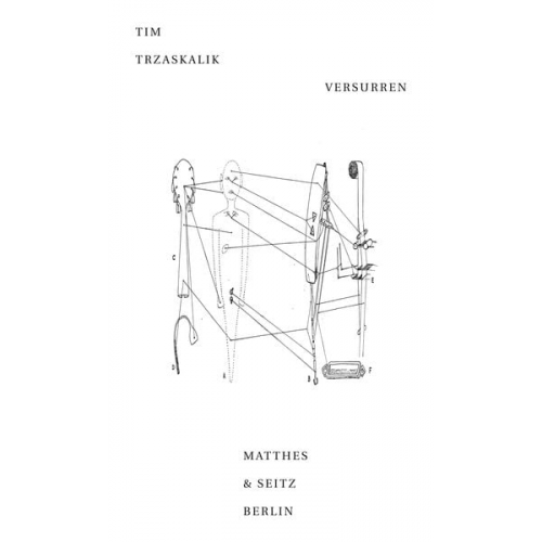 Tim Trzaskalik - Versurren