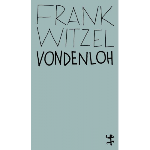 Frank Witzel - Vondenloh