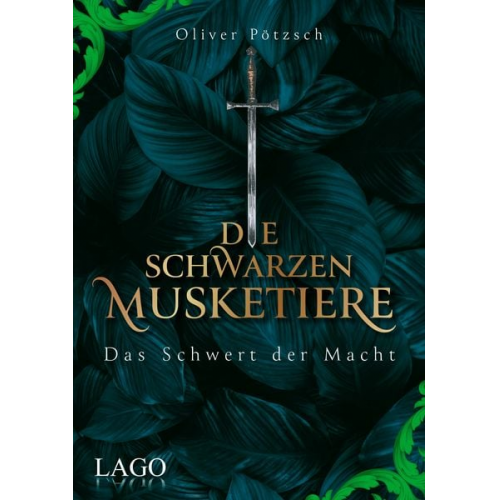 Oliver Pötzsch - Die Schwarzen Musketiere 2