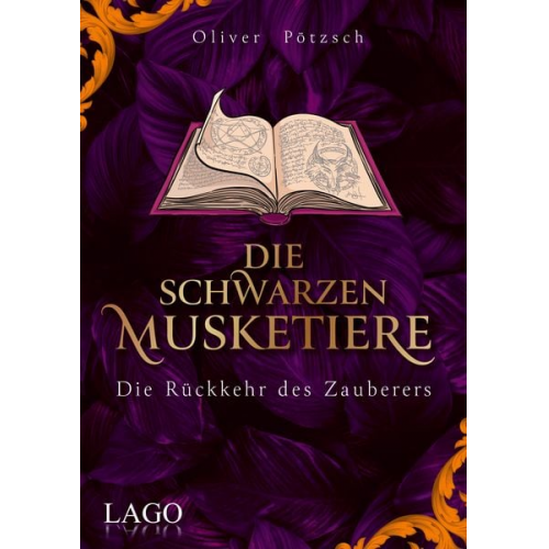 Oliver Pötzsch - Die Schwarzen Musketiere 3