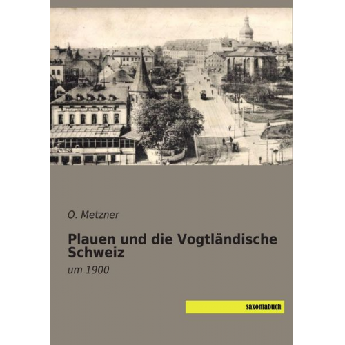 O. Metzner - Plauen und die Vogtländische Schweiz