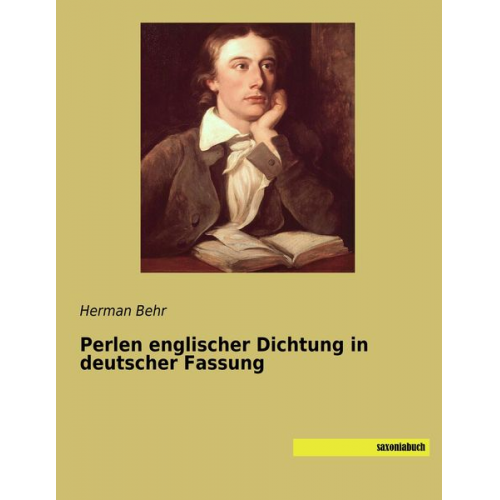 Herman Behr - Perlen englischer Dichtung in deutscher Fassung