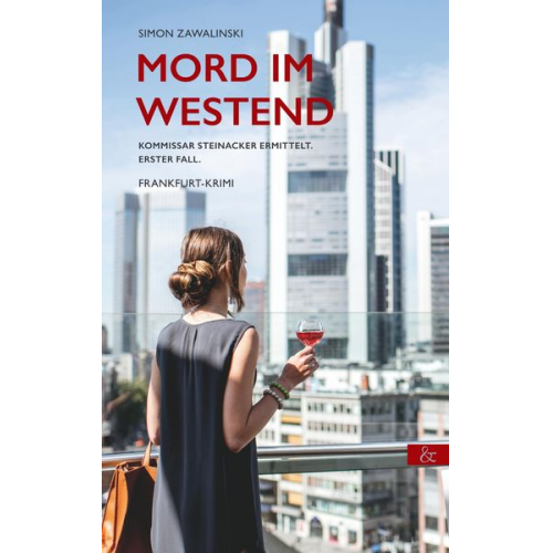 Simon Zawalinski - Mord im Westend