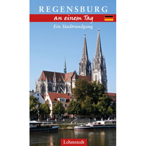 Kristina Kogel - Regensburg an einem Tag