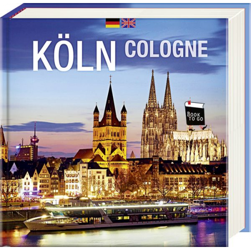 Köln/Cologne – Book To Go