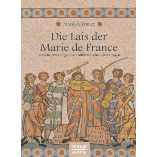 Marie de France - Die Lais der Marie de France