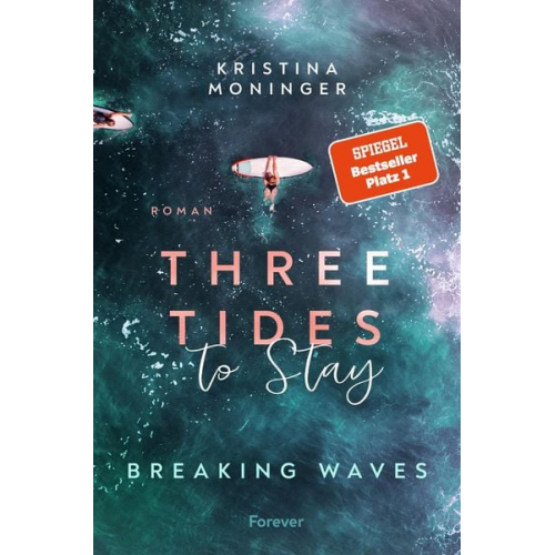 Kristina Moninger - Three Tides to Stay