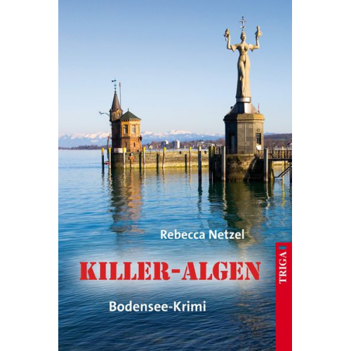 Rebecca Netzel - Killer-Algen