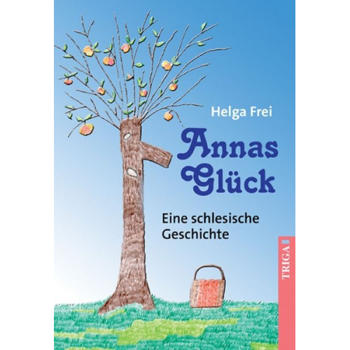 Helga Frei - Annas Glück