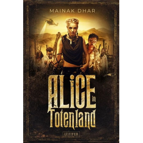 Mainak Dhar - Alice im Totenland