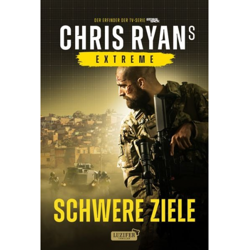 Chris Ryan - Schwere Ziele (extreme)