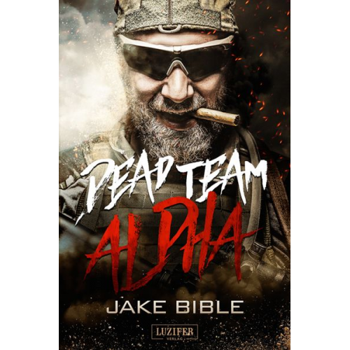 Jake Bible - Dead Team Alpha