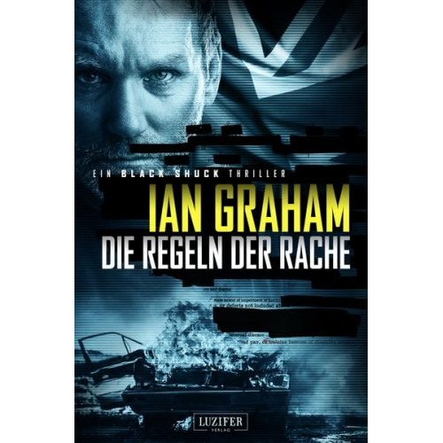 Ian Graham - Die Regeln der Rache (black Shuck 2)