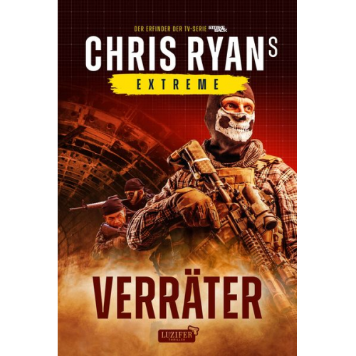 Chris Ryan - VERRÄTER (Extreme 2)