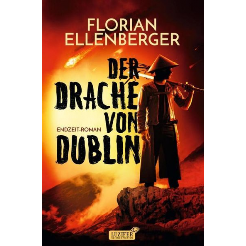 Florian Ellenberger - Der Drache von Dublin