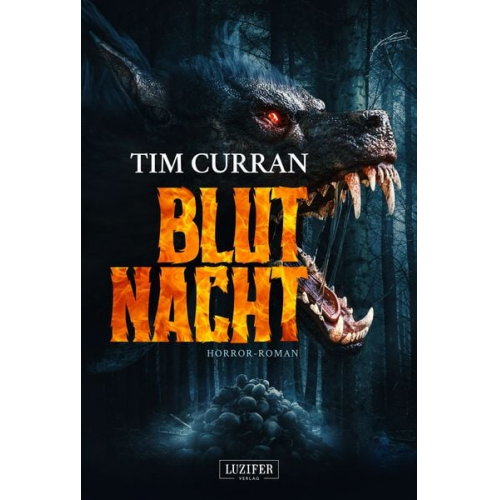 Tim Curran - Blutnacht