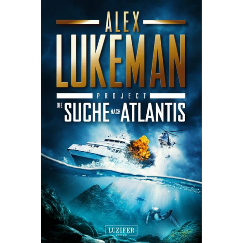 Alex Lukeman - Die Suche Nach Atlantis (project 12)