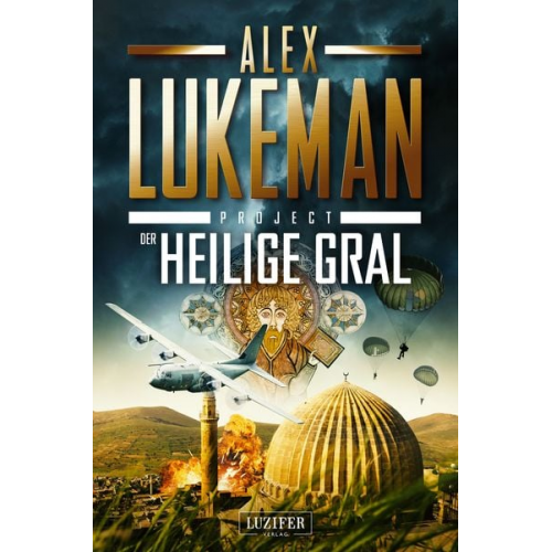 Alex Lukeman - Der Heilige Gral (project 13)