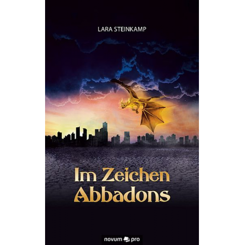 Lara Steinkamp - Im Zeichen Abbadons