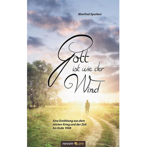 Manfred Sporken - Gott ist wie der Wind