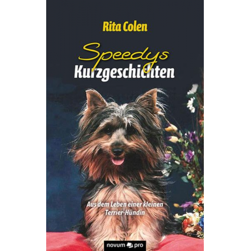 Rita Colen - Speedys Kurzgeschichten