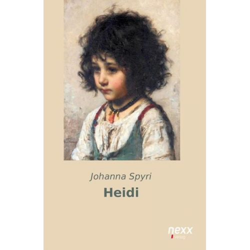 Johanna Spyri - Heidi