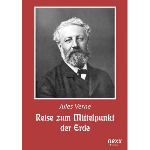 Jules Verne - Reise zum Mittelpunkt der Erde